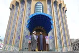 همایش طلاب و روحانیون در زنجان به روایت تصویر