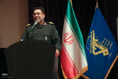 مراسم پایانی اولین رویداد خط امین در یزد‎