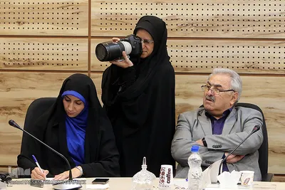 نشست خبری ستاد بزرگداشت شهدای منا