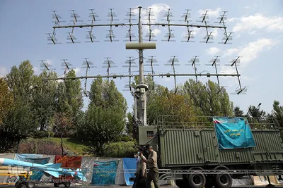 نمایشگاه ملی دستاوردهای دفاع مقدس و مقاومت «اقتدار۴۰» در باغ موزه دفاع مقدس