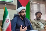 ۱۳ آبان تنگه احد امروز برای نقش آفرینی دانش آموزان