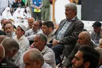 همایش زائران حج تمتع ۱۴۰۳ استان فارس