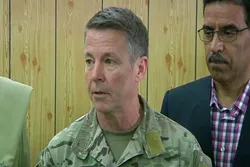 Taliban, US General Meet amid Tensions over Peace Deal