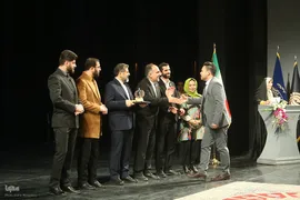 اختتاميه جشنواره مد و لباس فجر