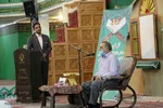 نشست تخصصی ارتقای قاریان وحافظان یزد با حضور قاری سید جواد حسینی