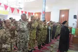 جلسه تفسیر قرآن در لشگر ۸۴ لرستان