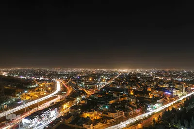 ۱۵ اردیبهشت؛ روز شیراز