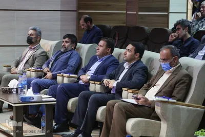 آیین رونمایی از پوستر و لوگو نخستین جایزه ادبی صدرا‎‎