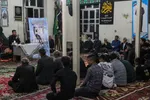 بزرگداشت شهدای خدمت و یادواره شهدای روستای رواسجان