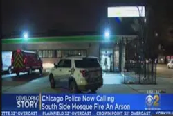 Msikiti wateketezwa moto mjini Chicago, Marekani