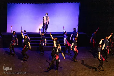 نمایش «کوراوغلو»