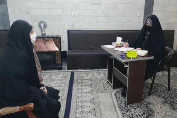 آزمون حفظ قرآن در کانون بنت‌الهدی برگزار شد