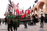 هیئت عزاداران خاص حسین(ع) در یزد
