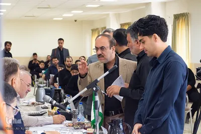 رقابت آقایان اصفهانی در مرحله استانی چهل‌وهفتمین مسابقات سراسری قرآن
