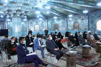 نشست خبری کمیته دانشگاهیان، اساتید، علمی و پژوهشی کنگره 4 هزار شهید استان یزد‎