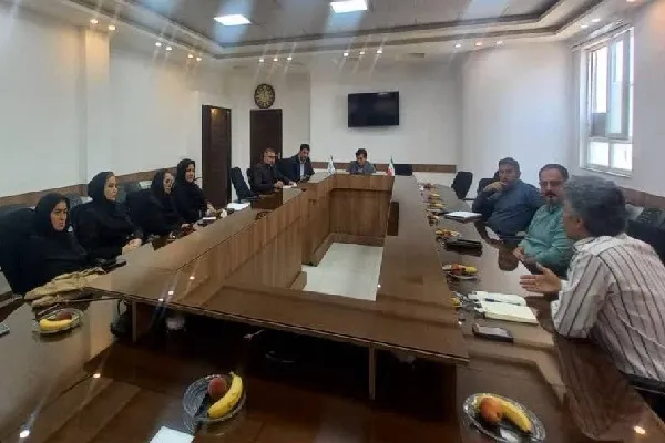 نشست پیشرانان مشاغل خانگی به همت جهاددانشگاهی اردبیل برگزار شد