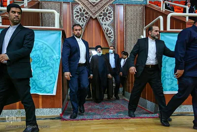 سفر رییس جمهور به اصفهان