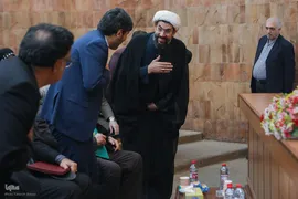 آیین گرامیداشت استاد شهید محمد مفتح