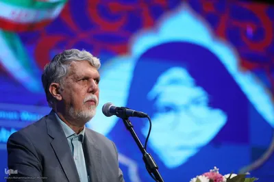 اختتامیه کنگره ملی بانوی مبارز و انقلابی خواهر دباغ در همدان