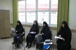دوره توانمندسازی داوران قرآن در ساری