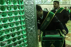 آستان منور حضرت شاهچراغ(علیه السلام)
