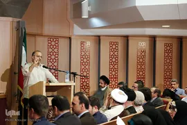 نکوداشت مقام دکتر احمد پاکتچی