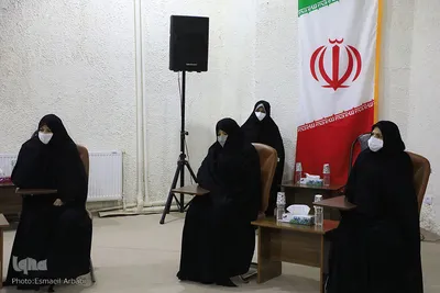 دیدار هیات اندیشه‌ورز بانوان قرآنی با نماینده ولی فقیه در خراسان‌جنوبی