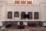 عزای حسینی در حسینیه تاریخی امام رضا(ع) بیرجند