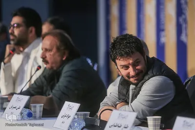 نشست فیلم «خورشید» در جشنواره فیلم فجر