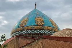 Masjid Kabud; Sebuah Monumen Kehadiran Muslim di Satu-Satunya Negara Kristen di Asia Barat