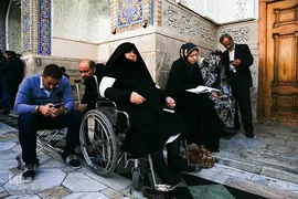 حرم مطهر رضوی