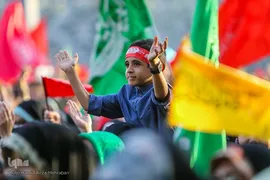 جشن عید بیعت با امام زمان(عج)