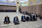 مراسم بزرگداشت مقام شامخ امام خمینی(ره) و شهدای پانزده خرداد در دانشگاه تبریز‎‎