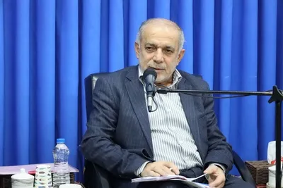 جلسه قرارگاه راهبری مساجد استان که با حضور حجت‌الاسلام‌ والمسلمین حاج‌علی‌اکبری