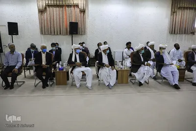 دیدار سران عشایر خراسان‌جنوبی با حجت‌الاسلام عبادی