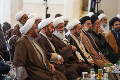 اختتامیه چهارمین همایش ملی «حوزه انقلابی؛ حوزه منتظر»‎