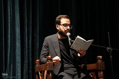 سومین سوگواره بین‌المللی آواها و نواهای عاشورایی در شیراز‎