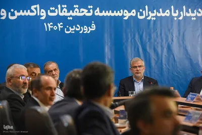 سفر رییس جمهور به استان البرز