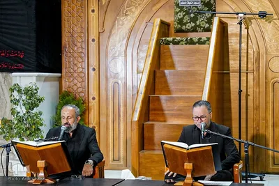 شب قدر در مسجد کوفه