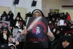 مراسم گرامیداشت سید مقاومت در تبریز