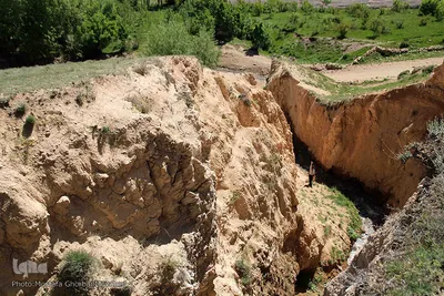 آسیاب خرابه روستای کردلر شهرستان اهر