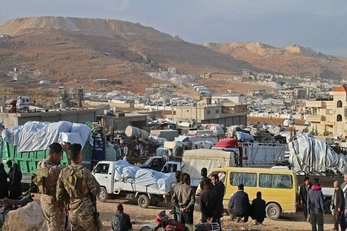 Syria’s Shias Seeking Refuge in Lebanon after Fall of Government