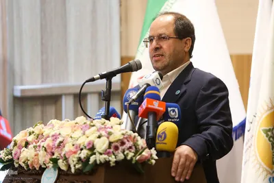 اعطای دومین نشان عالی دانش در نماد آموزش عالی ایران