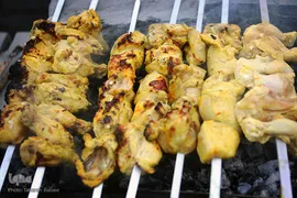 روز طبیعت در تهران
