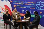 جشن سینمای کودک و نوجوان در اصفهان