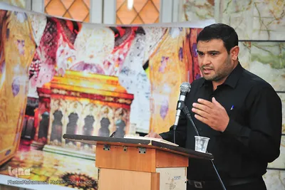 
گردهمایی مدیران مواکب حسینی شهرستان اهواز

