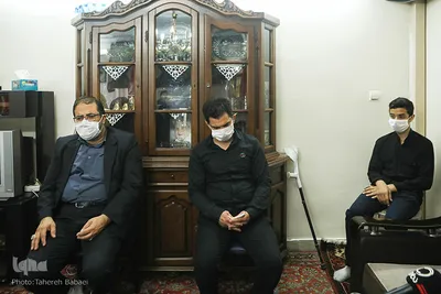 هرخانه شهید یک حسینیه