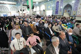کنگره شهدای کبودرآهنگ همدان با حضور وزیر ارشاد