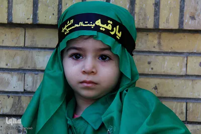 همایش شیرخوارگان حسینی در اراک