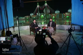 اقدام مبارک صدا و سیما در میلاد منجی